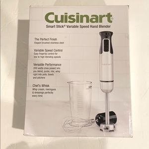 Cuisinart | Smart Stick Variable Speed Blender